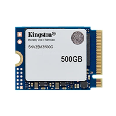 M2 (2230) 500Gb NVME Kingston mod. SNV3SM3/500G PCIe 4.0x4