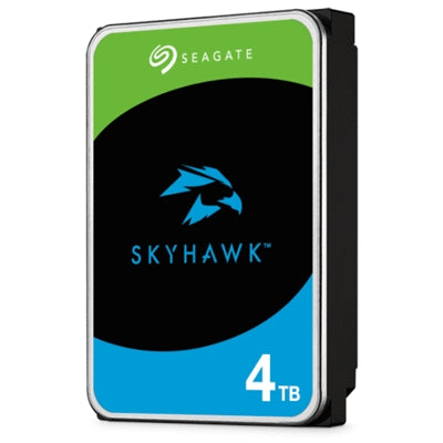 HDD 3,5" x Audio/Video 4000Gb ( 4TB ) Seagate Skyhawk mod. ST4000VX016 5900Rpm