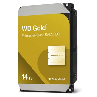 HDD 3,5" 14000Gb ( 14TB ) WD GOLD Enterprise mod. WD142KRYZ 7200Rpm