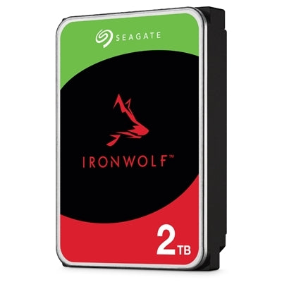 HDD 3,5" x NAS 2000Gb ( 2TB ) Seagate Ironwolf mod. ST2000VN003 5900Rpm, da 1 a 8 unità