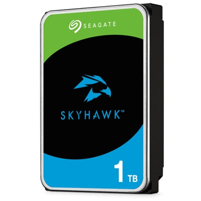 HDD 3,5" x Audio/Video 1000Gb ( 1TB ) Seagate Skyhawk mod. ST1000VX013 7200Rpm