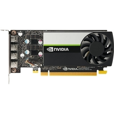 SVGA PNY NVidia Quadro mod. T1000 8Gb ram, 4x MiniDP 1.4A, PCIe3.0 x16, Low Profile