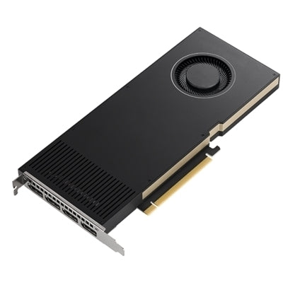 SVGA PNY NVidia Quadro mod. RTX-A4000 16Gb ram, 4x MiniDP 1.4A, PCIe4.0 x16