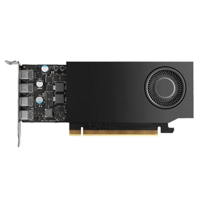 SVGA PNY NVidia Quadro mod. RTX-A1000 8Gb ram, 4x MiniDP 1.4A, PCIe4.0 x8, Low Profile (Copia)