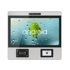 MES W156-J19 LCD 15.6", J1900, ram 4Gb, ssd 64Gb, WEBCam, RFID, QR-Code, Printer 60mm, Win 10P, 12Vdc (Copia) (Copia)