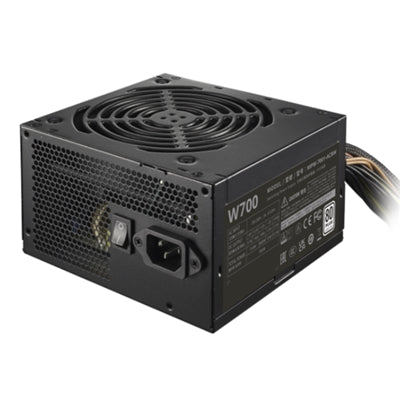 ALIMENTATORE ATX 700W COOLERMASTER ELITE NEX MPW-7001-ACBW-BEU PFC ATTIVO EFFICIENZA +85% 80+ WHITE 240VAC FAN120MM COLORE NERO