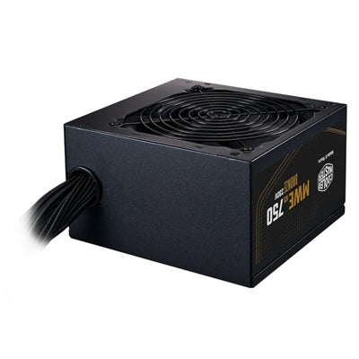 ALIMENTATORE ATX 750W COOLERMASTER MWE750 V3 BRONZE MPE-7501-ACABW-3BEU 750WATT FAN120MM NON MODULARE