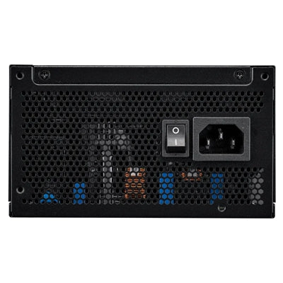 ALIMENTATORE ATX 850W COOLERMASTER GXIII GOLD V3 MPX-8503-AFAG-2EBEU ATX3.0 PFC-ATTIVO 80+ 240VAC MODULARE FAN135MM 160X150X86MM