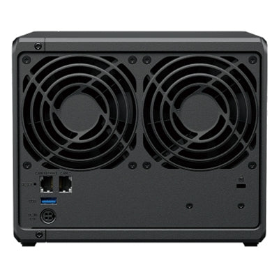 NAS SYNOLOGY 4x Bay 3,5"Sata, NO Hdd, mod. DS425+, CPU Cel J4125 4C, 2Gb ram, 2x 2.5GLan, 2x USB