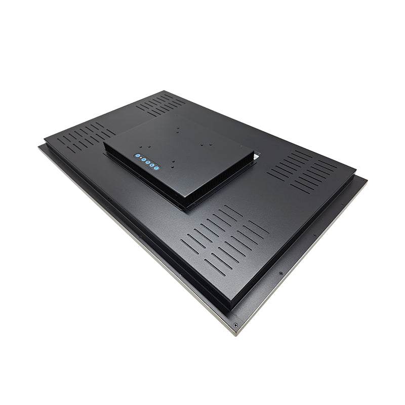 Panel Monitor INOX Touch mod. VS 3238x, LCD 21.5", 1920×1080, VGA-DVI-HDMI, 9-36Vdc (Copia)