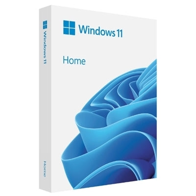 Microsoft Windows 11 HOME 64Bit STK