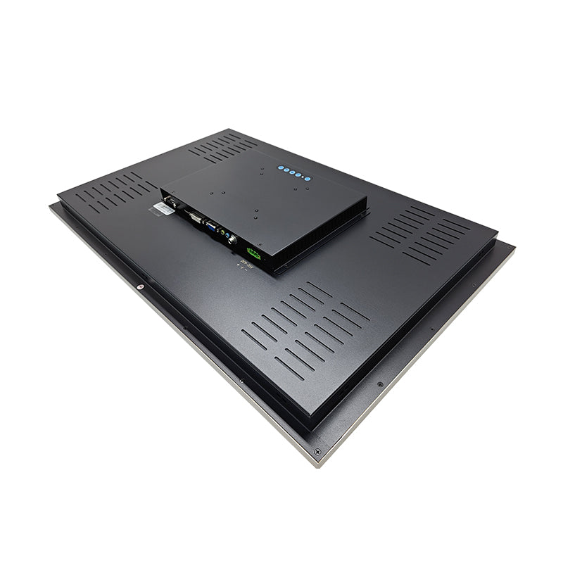 Panel Monitor INOX Touch mod. VS 3238x, LCD 21.5", 1920×1080, VGA-DVI-HDMI, 9-36Vdc (Copia)