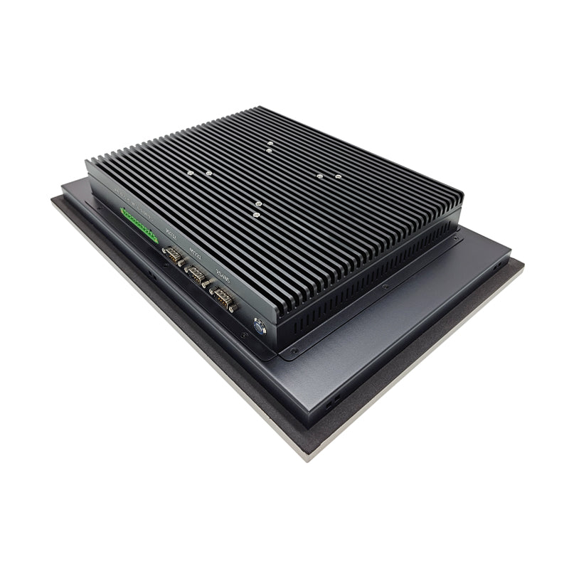 Panel PC INOX mod. MT 3156x-64, LCD 15,6", Celeron J6412 4core, ram 8Gb, SSD 128Gb, 2GLan, 9-36Vdc