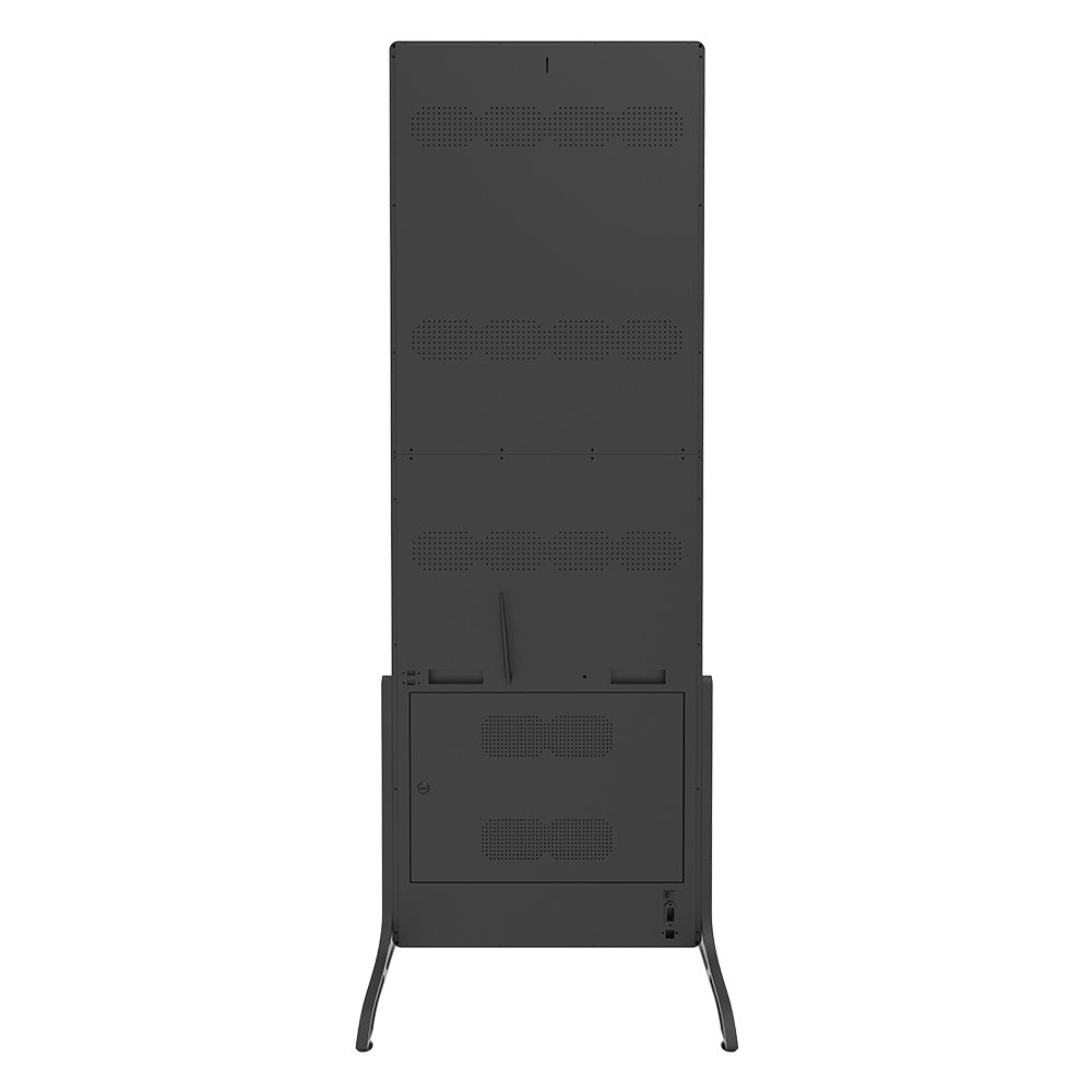 Totem MIRA serie GP mod. GP65PA, PCAP, LCD 65″, 4K, 300cd/mq, ARM 4Core, ram 2Gb, emmc 16Gb, Android 9