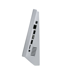 MES W101-RK28 LCD 10.1", RK3128, NFC, QR-Code, Android 7.1