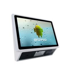 MES W101-RK28 LCD 10.1", RK3128, NFC, QR-Code, Android 7.1