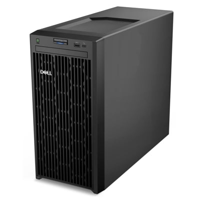 Server DELL Tower mod. T150, Xeon E2314 4C, ram 16Gb, 2Tb 72K, 2x GLan, 4x 3,5" HotSW, 3Y NBD