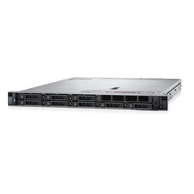 Server DELL Rack 1U, Redundant, mod. R450, Xeon 4314 16C, ram 16Gb, SSD 480Gb, 2x GLan, 8x 2,5" HotSW, 2x 1100Watt, 3Y NBD
