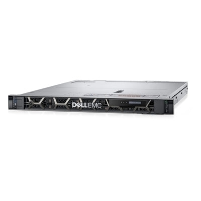 Server DELL Rack 1U, Redundant, mod. R450, Xeon 4314 16C, ram 16Gb, SSD 480Gb, 2x GLan, 8x 2,5" HotSW, 2x 1100Watt, 3Y NBD
