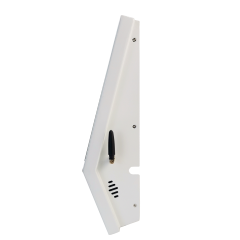 MES W080-RK28 LCD 8", RK3128, ram 2Gb, ssd 16Gb, NFC, QR-Code, Android 7.1, 12Vdc