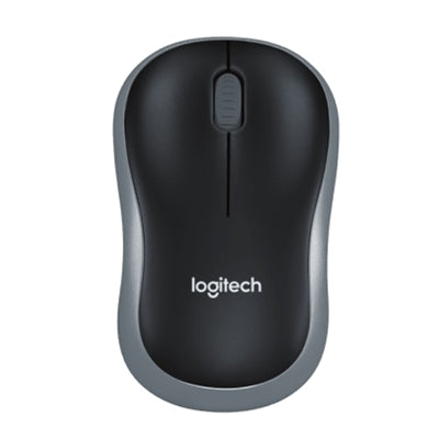 TASTIERA+MOUSE WIRELESS LOGITECH RETAIL MK270 OTTICO NERO USB P/N 920-004512