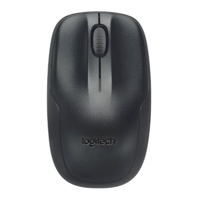 TASTIERA+MOUSE WIRELESS LOGITECH RETAIL MK220 NERO USB P/N 920-003721