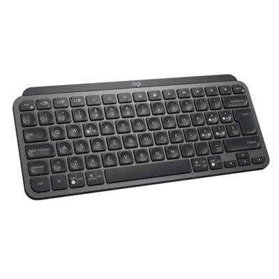 TASTIERA LOGITECH OEM FOR BUSINESS MX KEYS MINI RETROILLUMINATA WIRELESS USB+BLUETOOTH LOW ENERGY GRAFITE P/N 920-010602