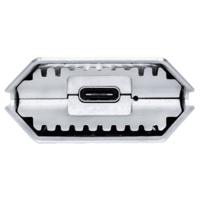 BOX Esterno M2 x M2 Sata / NVME to USB 3.2, NO M2, Coolermaster mod. SOA010-ME-00, 1x USB type C