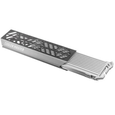 BOX Esterno M2 x M2 Sata / NVME to USB 3.2, NO M2, Coolermaster mod. SOA010-ME-00, 1x USB type C