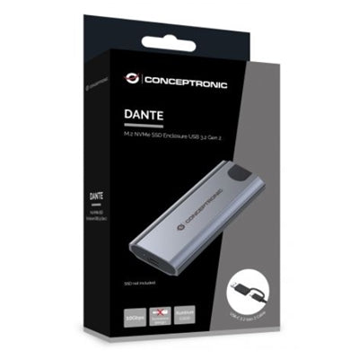 BOX Esterno M2 NVME Conceptronic mod. DANTE04B