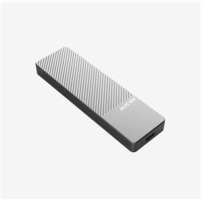 BOX Esterno M2 x M2 Sata / NVME to USB 3.2, NO M2, HikVision mod. HS-HUB-MD202, 1x USB type C