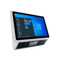 MES W101-J19 LCD 10.1", J1900, ram 4Gb, ssd 64Gb, RFID, QR-Code, Win 10P, 12Vdc