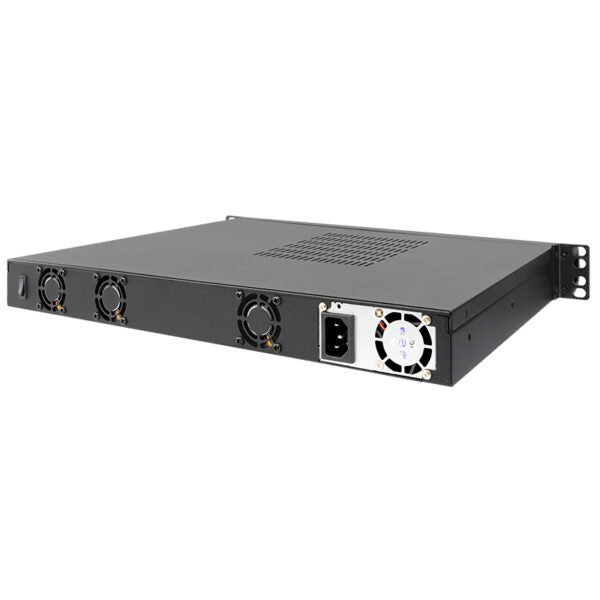 ARS-153-I05-6412, Cpu Celeron J6412, ram 8Gb, SSD 250Gb, 6/10 porte 2,5GLan RJ-45 frontali, PSU 250W