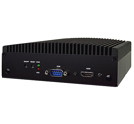 Mini Box PC mod. BFJ-LFR-PU2, Cpu i5-1335U, Ram 8Gb, M2 250Gb, 4x GLan, 1x Rs-232, 1x HDMI, 19Vdc