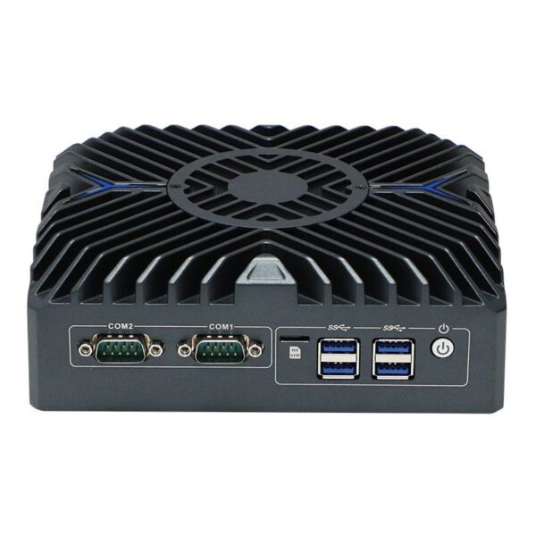 BFS-02M-255, Cpu i7-1255U, ram 8Gb, SSD 250Gb, 3x 2.5GLan, 12Vdc