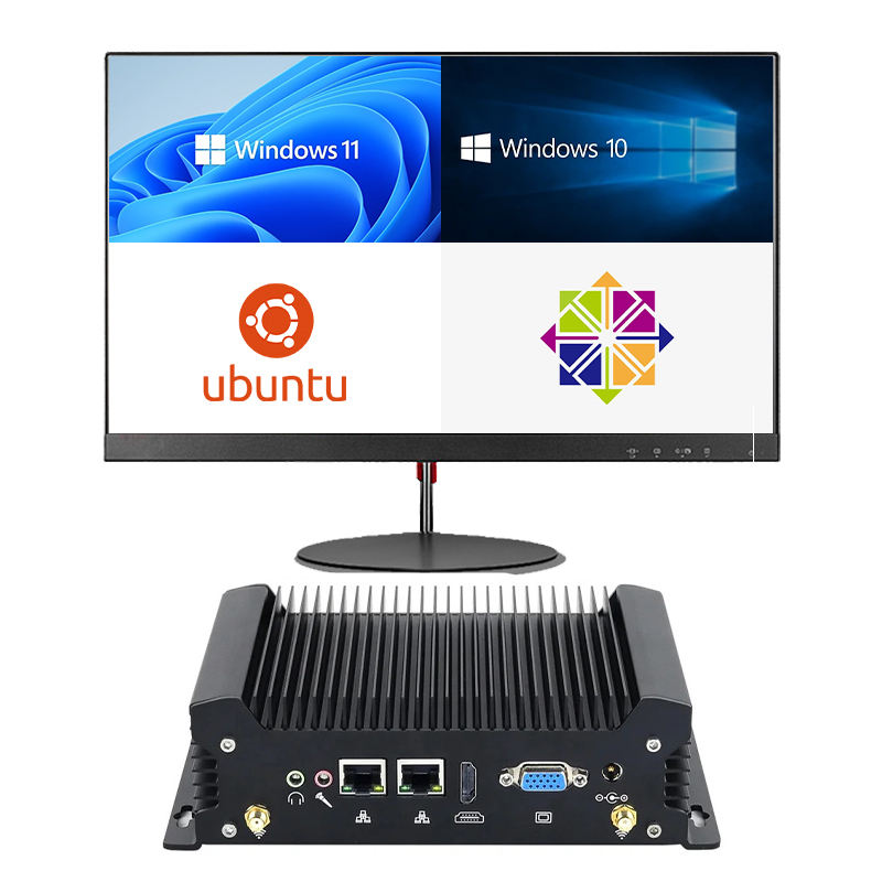 BFS-101-i3-1215, Cpu i3-1215, ram 8Gb, SSD 250Gb, 12-19Vdc