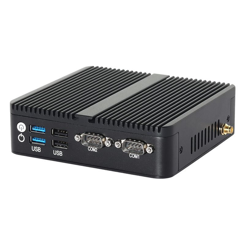 BFS-13S-100, Cpu N100, ram 4Gb, ssd 250Gb, 2x GLan, 2x RS-232, 2x HDMI + 1x DP, 12Vdc