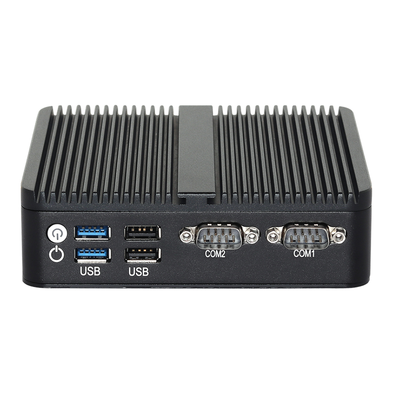 BFS-13S-100, Cpu N100, ram 4Gb, ssd 250Gb, 2x GLan, 2x RS-232, 2x HDMI + 1x DP, 12Vdc