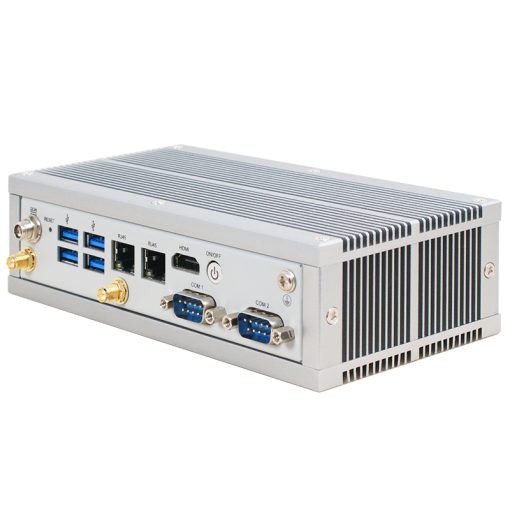 Box PC mod. BFJ-BLZ-Z39, Celeron J6412, Ram 8Gb, ssd 250Gb, 2x 2.5GLan, 2x Rs-232, 1x HDMI, 12Vdc