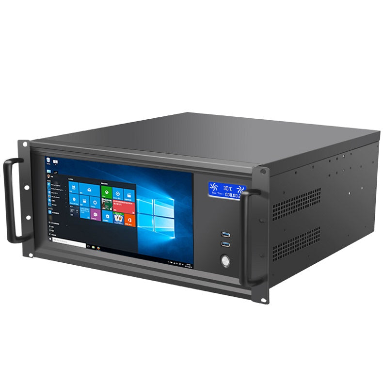 ARS-548-M10-H61, Display 13,3" 1920x1080, Cpu 14th serie, ram 16Gb, SSD 500Gb, 2x GLan, PSU 500W