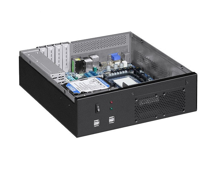 Cabinet Micro-Atx CMA-101 Industriale Wallmount