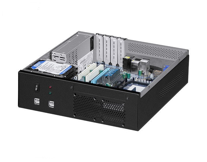 Cabinet Micro-Atx CMA-101 Industriale Wallmount