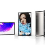 Monitor da esterno 32" PCAP, FHD, 3K cd/mq, mod. DSME3203-FHD-RW3