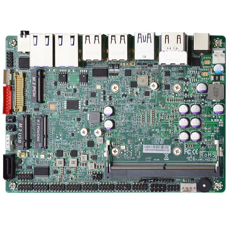 MB 3,5″ Jetway F35-ASL1, Intel Atom x7433RE, 2x GLan, 12-28Vdc