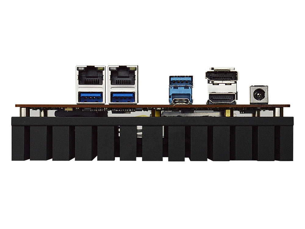 MB 3,5″ Jetway mod. F35-MTU1, cpu Ultra 7-155U (opz. 125U), 2x GLan, 12-36Vdc