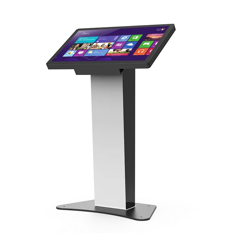 Totem FUNNY mod. M632-y, LCD da 31.5″ touch Pcap, cpu Intel N, i3-i5-i7, input 110-240Vac VDE