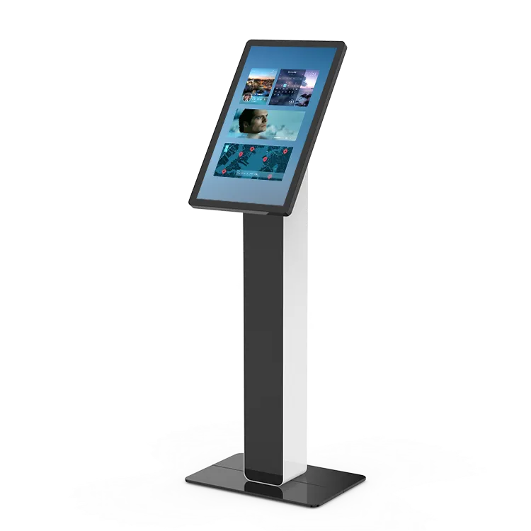 Totem FUNNY mod. M622-y, LCD da 21.5″ touch Pcap, cpu Intel N, i3-i5-i7, input 110-240Vac VDE