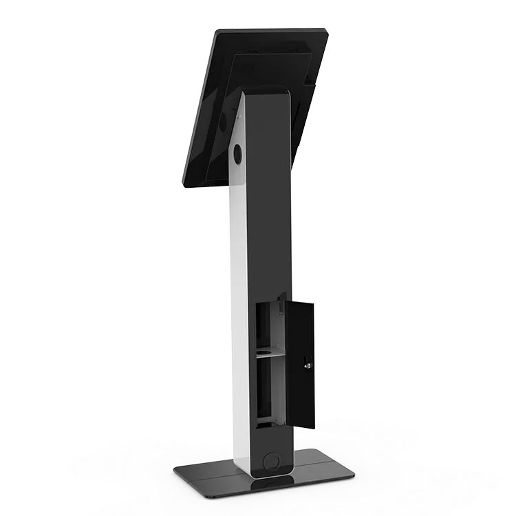 Totem FUNNY mod. M622-y, LCD da 21.5″ touch Pcap, cpu Intel N, i3-i5-i7, input 110-240Vac VDE