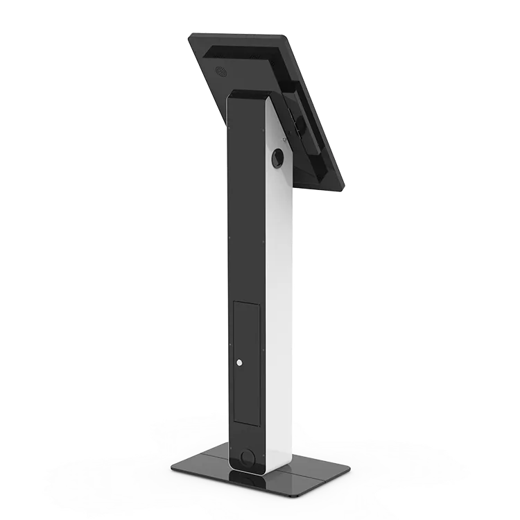 Totem FUNNY mod. M622-y, LCD da 21.5″ touch Pcap, cpu Intel N, i3-i5-i7, input 110-240Vac VDE