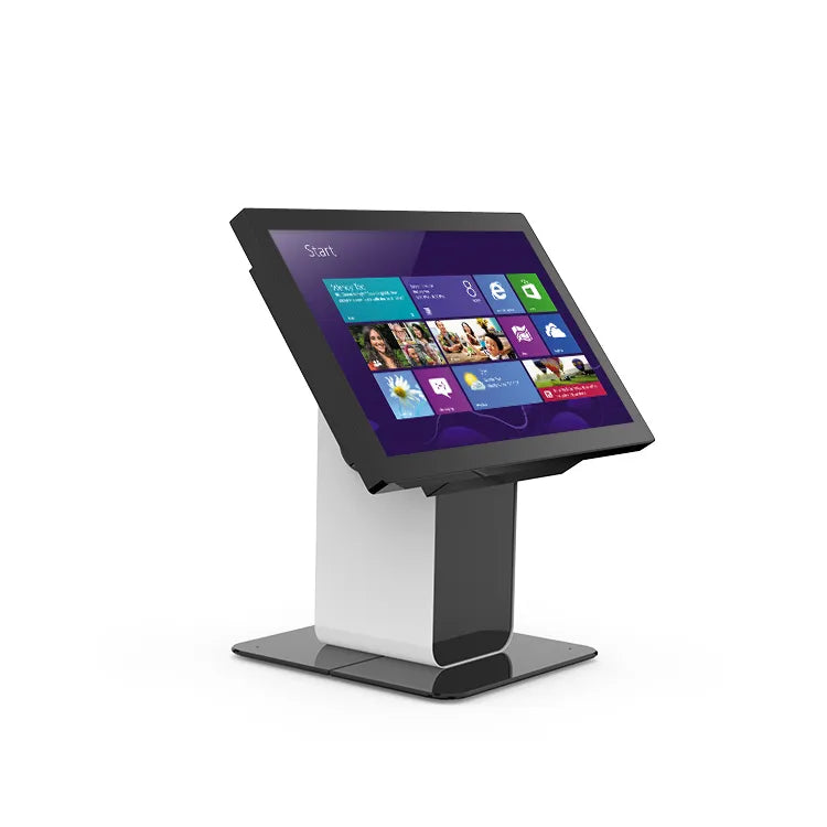 Totem FUNNY mod. MD16-y, LCD da 15.6″ touch Pcap, cpu Intel N, i3-i5-i7, input 110-240Vac VDE